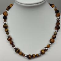 Collier oeil de tigre 5 2