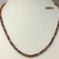 Collier oeil de tigre 5 3