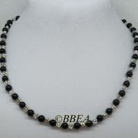 Collier onyx 3401