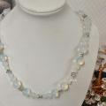 Collier opalite 3 1