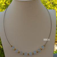 Collier opalite 4 1