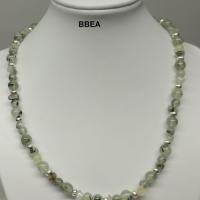 Collier prehnite 1