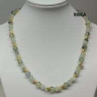 Collier prehnite