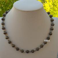 Collier pyrite 2 