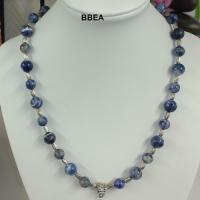 Collier sodalite 2 2