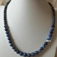 Collier sodalite 3 1