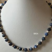 Collier sodalite 4 1