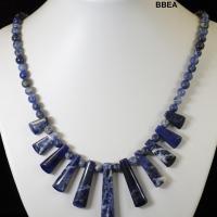 Collier sodalite 6