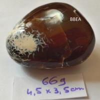 Cornaline 66g 4 5x3 5cm 2