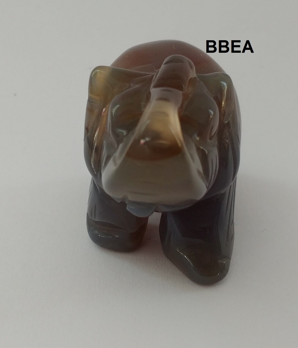 Elephant agate 3 1