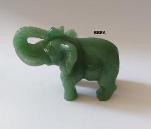 Elephant aventurine verte 1 1