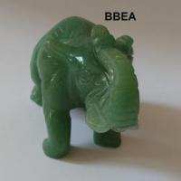 Elephant aventurine verte 2 3