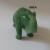 Elephant aventurine verte 2