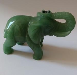 Elephant aventurine verte 3 2