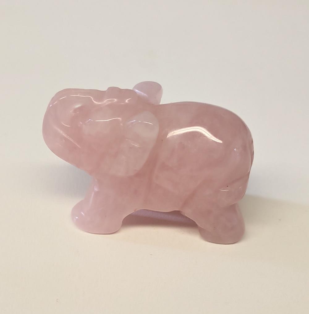 Elephant quartz rose 2 1
