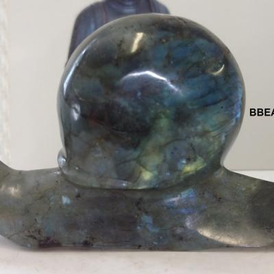 Escargot labradorite 2