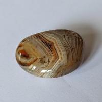 Galet agate rubanee 2 