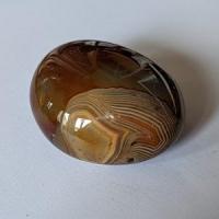 Galet agate rubanee 4 