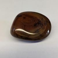 Galet agate