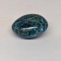 Galet apatite bleue 1