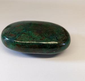Galet chrysocolle 1 