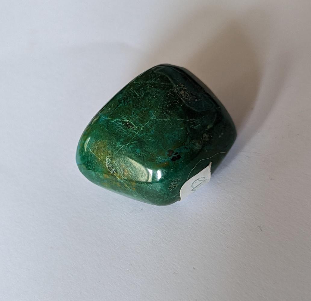 Galet chrysocolle