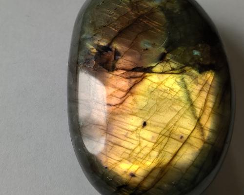 Galet labradorite spectrolite n 4