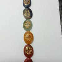 Galets 7 chakras