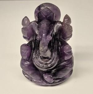 Ganesh amethyste 2 1