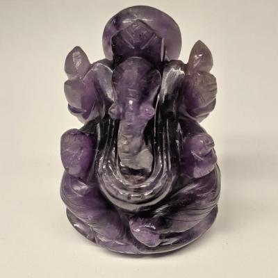 Ganesh amethyste 2 