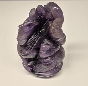 Ganesh amethyste 3 1