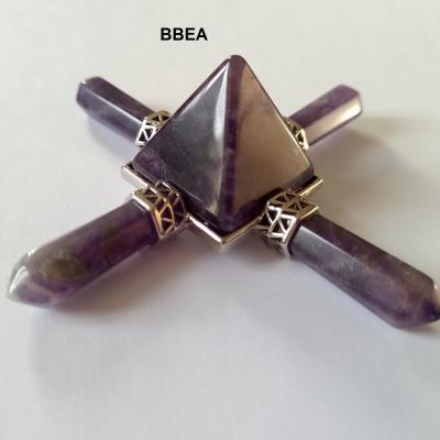 Generateur d energie amethyste