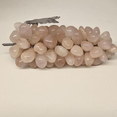 Grappe quartz rose 1 