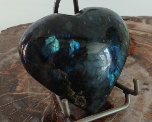 Labradorite coeur 1 