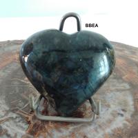 Labradorite coeur 2 