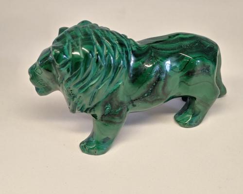 Lion malachite 2 