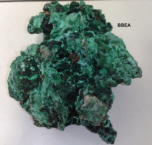 Malachite fibreuse 1