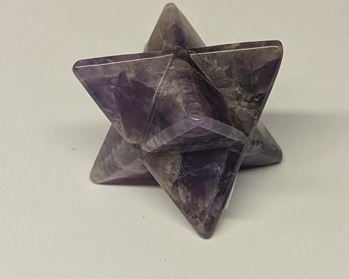 Merkaba amethyste 2 
