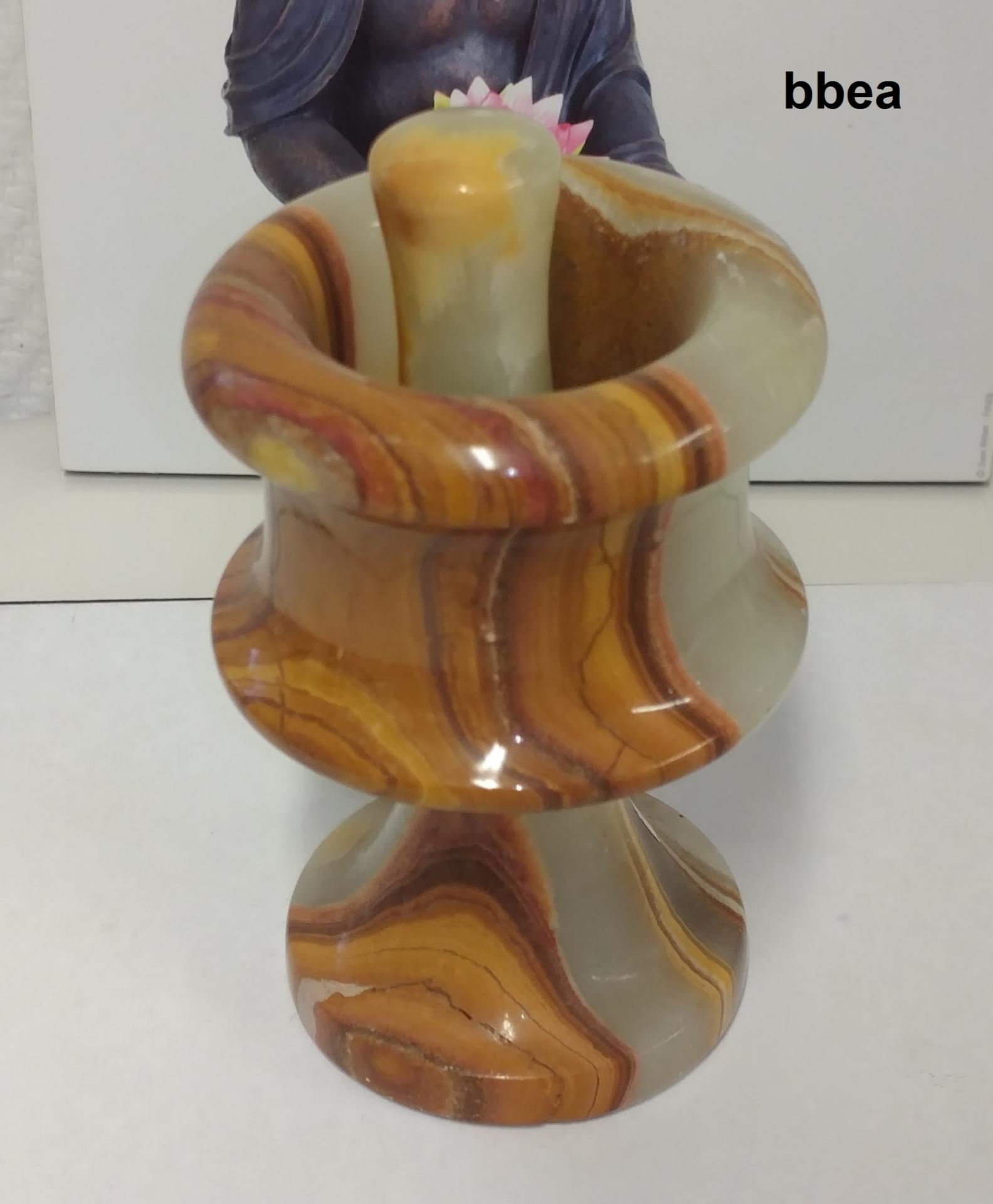 Mortier onyx