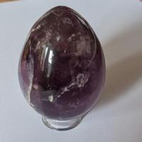 Oeuf amethyste 1 2