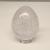 Oeuf cristal de roche 1 