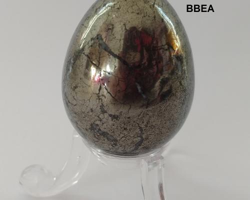 Oeuf pyrite 2 