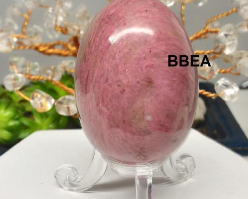 Oeuf rhodocrosite 5cm 3 