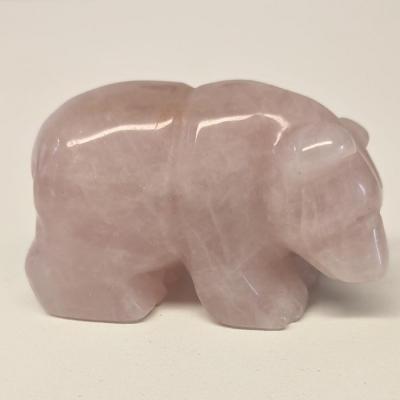 Ours quartz rose 1