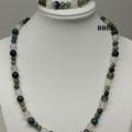 Parure agate 2