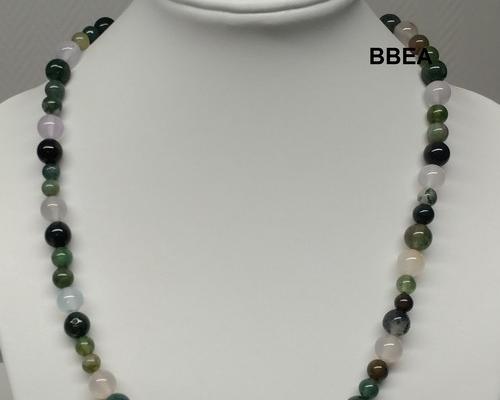 Parure agate 2 