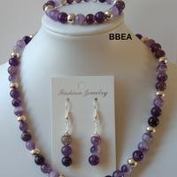 Parure amethyste 5 