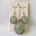 Parure aventurine verte 3