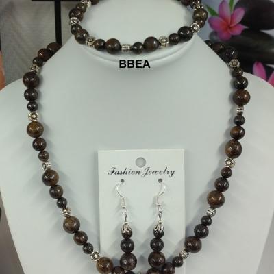 Parure bronzite
