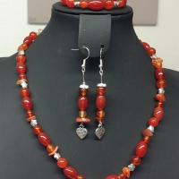 Parure cornaline 2 